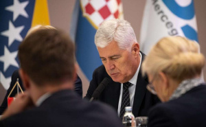 Zasijedalo Predsjedništvo HDZ-a: Čović potcrtao 3 stuba na kojima će se temeljiti djelovanje stranke