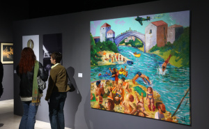 Izložbom "Novi talasi 4" otvoren PAF! Festival u Sarajevu: Dodijeljena Nagrada Anur Hadžiomerspahić