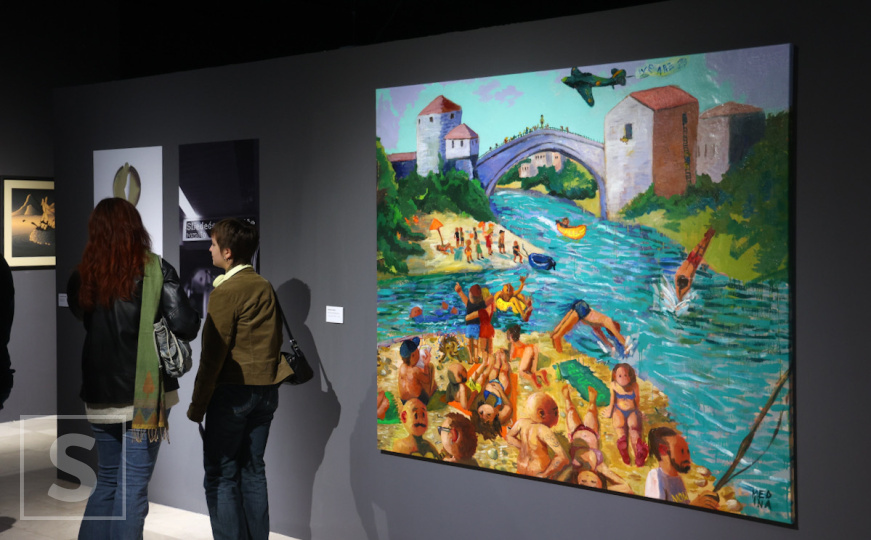 Izložbom "Novi talasi 4" otvoren PAF! Festival u Sarajevu: Dodijeljena Nagrada Anur Hadžiomerspahić