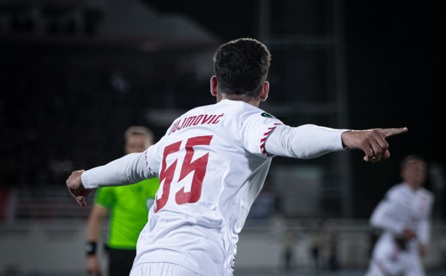 Zrinjski ubjedljiv na startu Konferencijske lige: Pet golova u mreži gostiju s Gibraltara