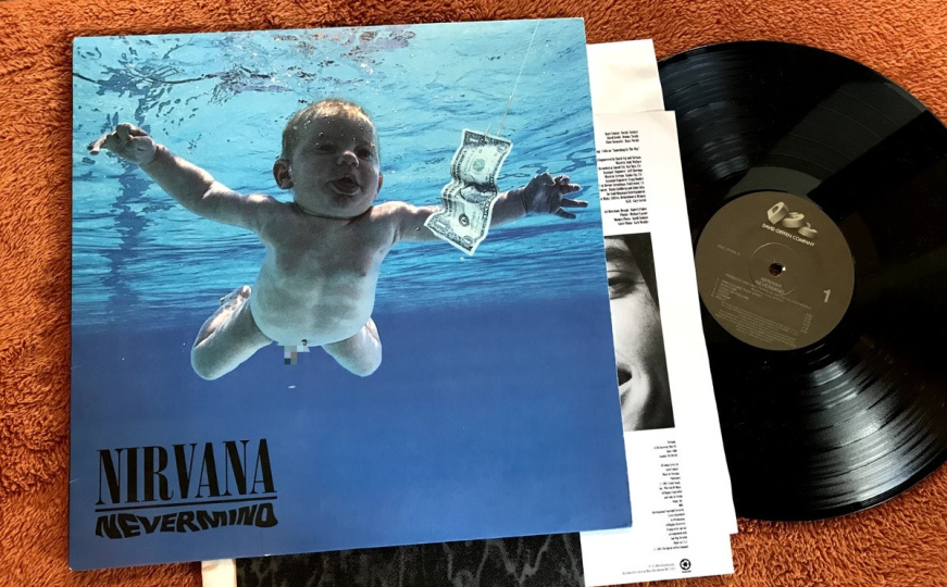 Beba s naslovnice Nirvaninog albuma izgubila sudski spor protiv popularnog benda