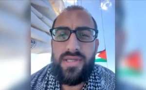 Muhemmedu koji se nalazi na brodu flotile stigla podrška iz Sarajeva: "Svijet je uz tebe"