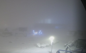 Veju pahulje: Na Jahorini snijeg ne prestaje padati, pogledajte stanje na drugim planinama