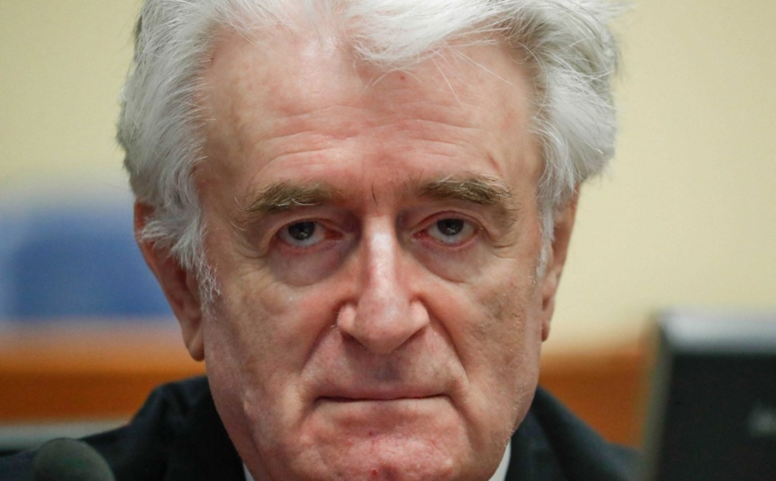 Usvojena inicijativa: Ratnom zločincu Radovanu Karadžiću oduzeta nagrada "Risto Ratković"