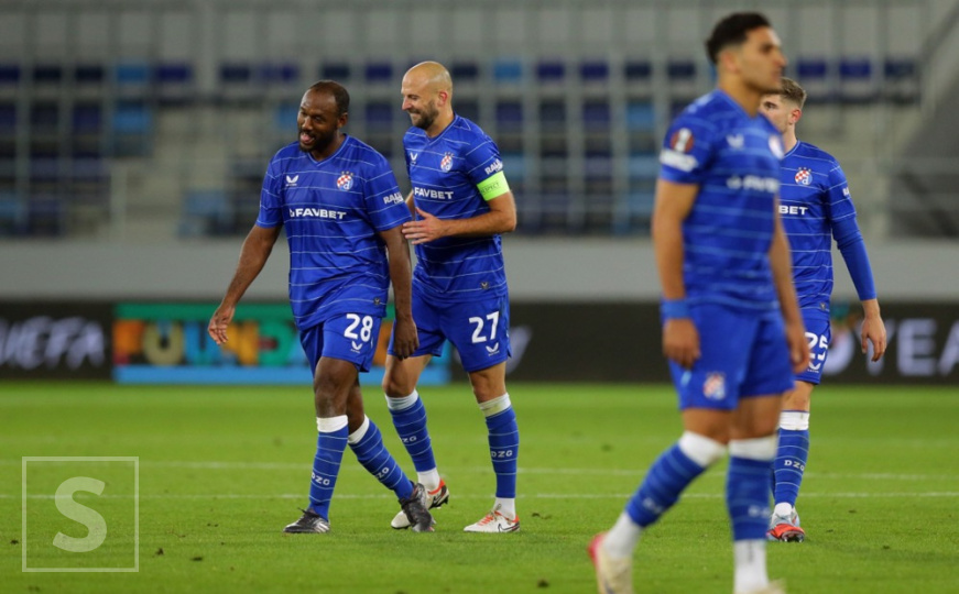 Europa liga: Dinamo preokretom u Bačkoj Topoli savladao Maccabi, tragičan poraz Zvezde na Dragau