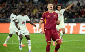 Nestvarne scene na Olimpicu: Roma tri puta izvodila isti penal, turski golman sva tri puta odbranio