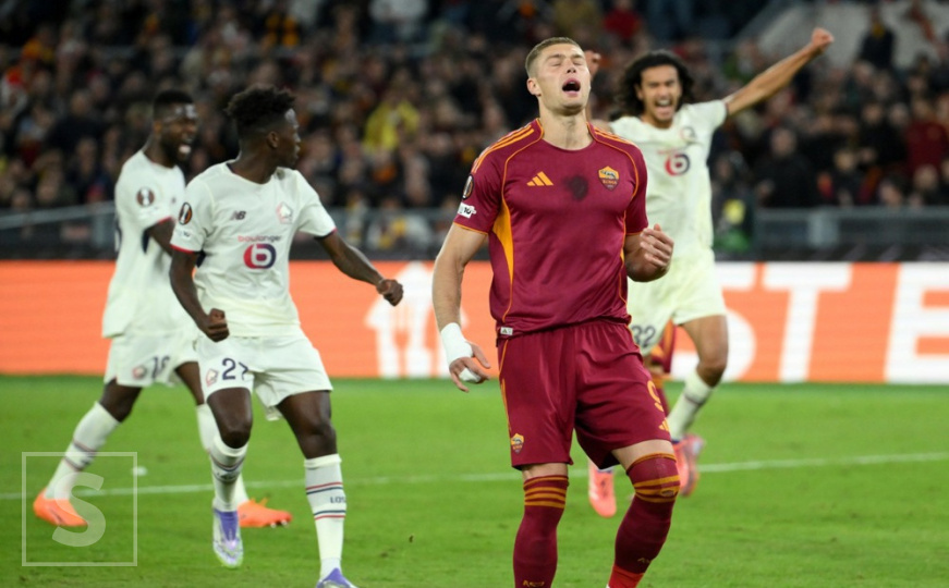 Nestvarne scene na Olimpicu: Roma tri puta izvodila isti penal, turski golman sva tri puta odbranio