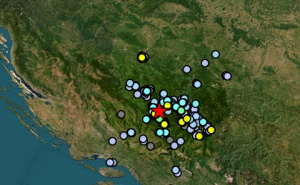 Zemljotres u BiH: "Kratak, ali jak. Trajao je nekoliko sekundi"
