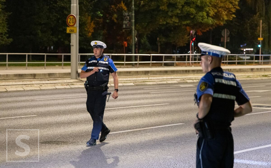 Sarajevo: Teško povrijeđen 55-godišnji pješak, oglasili se iz policije