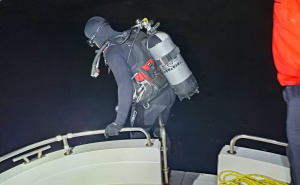 Ronioci izvukli četiri tijela iz mora kod Senja: Sletjeli u provaliju od 70 metara