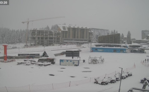 Oktobarska zimska bajka: Januar bi pozavidio na ovim prizorima, snježni pokrivač na Jahorini 30 cm