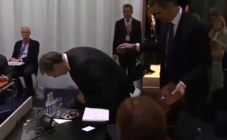 Vučić ponovo na meti ismijavanja: Pogledajte kako se izblamirao pred liderima Europe
