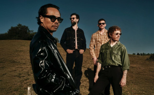 The Temper Trap - Giving Up Air