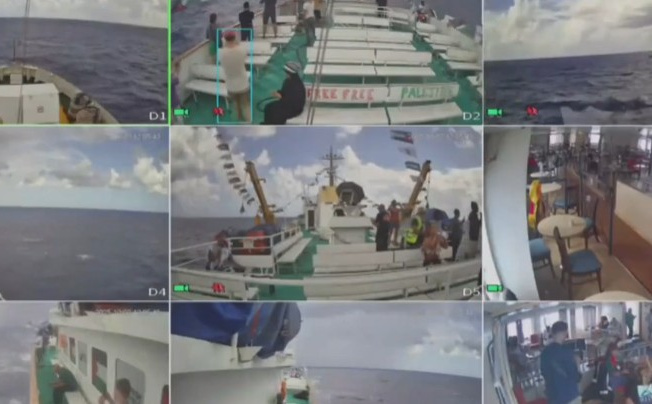 Pratite ih uživo: Stotine aktivista u novoj flotili kreće prema Gazi