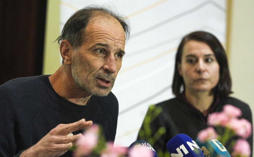 Bivši direktor Zemaljskog muzeja BiH: 7 godina smo prikupljali papire za radove koji traju 45 dana