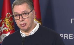 Aleksandar Vučić na otvorenju pruge: "Bit će rata, svi kopaju rovove, moramo se pripremiti"