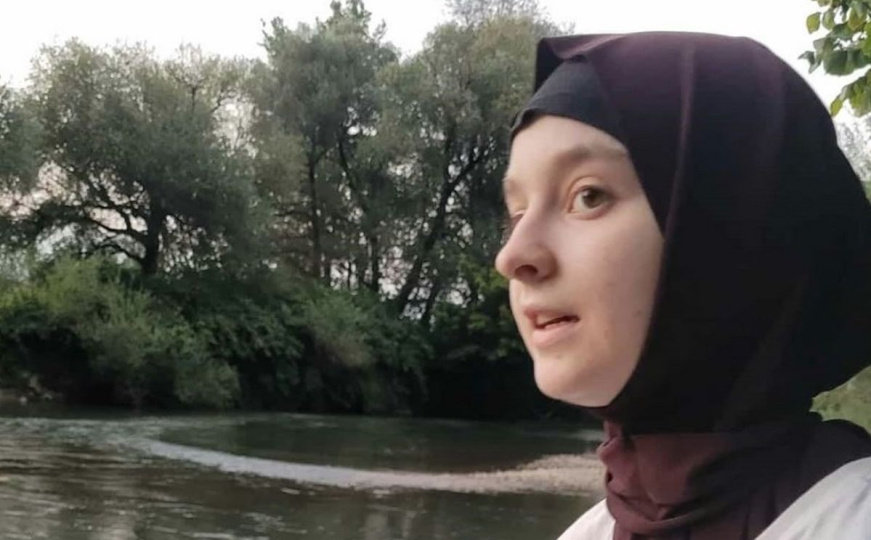 U Ljubljani prijavljen nestanak djevojčice Lejle Jusić: Policija moli građane za pomoć