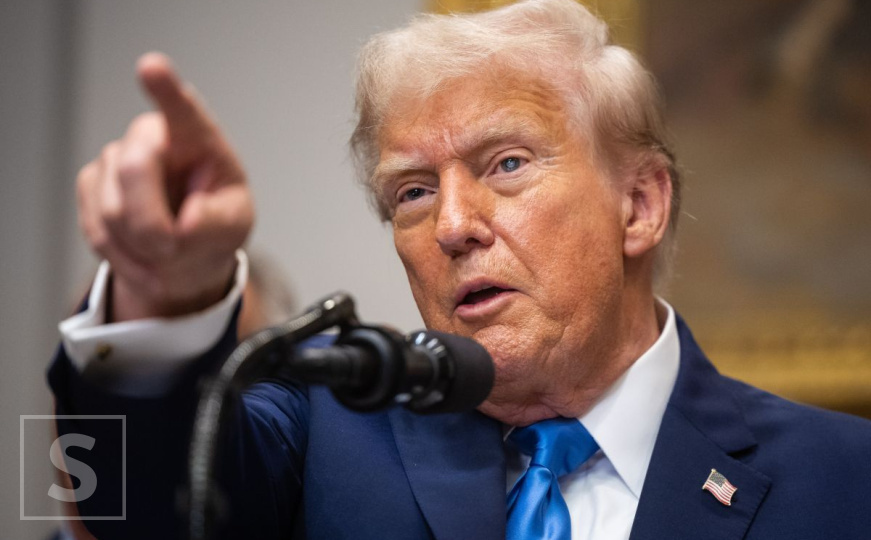 Trump dao ultimatum Hamasu: "Do nedjelje navečer prihvatite dogovor ili će izbiti pakao"