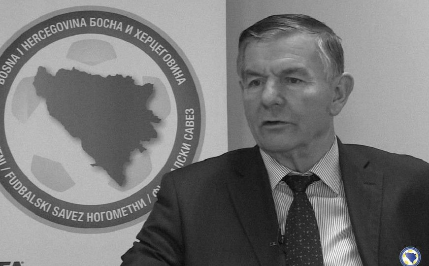 Preminuo Muhamed Begagić, bivši član Izvršnog odbora krovne kuće bh. fudbala
