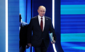 Putin se narugao Europi zbog optužbi za dronove: "Neću više nikad"