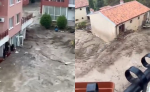 Jako nevrijeme pogodilo Bugarsku: Voda preplavila ulice, poginule tri osobe