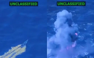 SAD gađao brod tvrdeći da je riječ o narkoteroristima, poginule četiri osobe