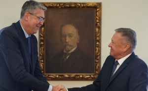 Samir Avdić u Sloveniji: Sarajevo i Ljubljana jačaju saradnju kroz projekte i inovacije