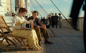 Leonardo DiCaprio i Kate Winslet su mrzili jednu scenu u "Titanicu": Tražili su da bude izbačena
