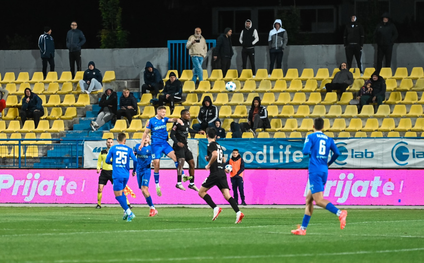 Široki Brijeg ostao bez važnih bodova na Mokrom Docu: Posušje u završnici izbjeglo novi poraz