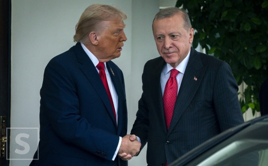 Erdogan podržava Trumpov mirovni plan uz uvjet momentalne obustave napada na Gazu