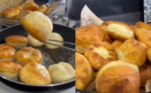 Brz i ukusan doručak: Jogurt uštipci od 5 sastojaka, gotovi za 15 minuta