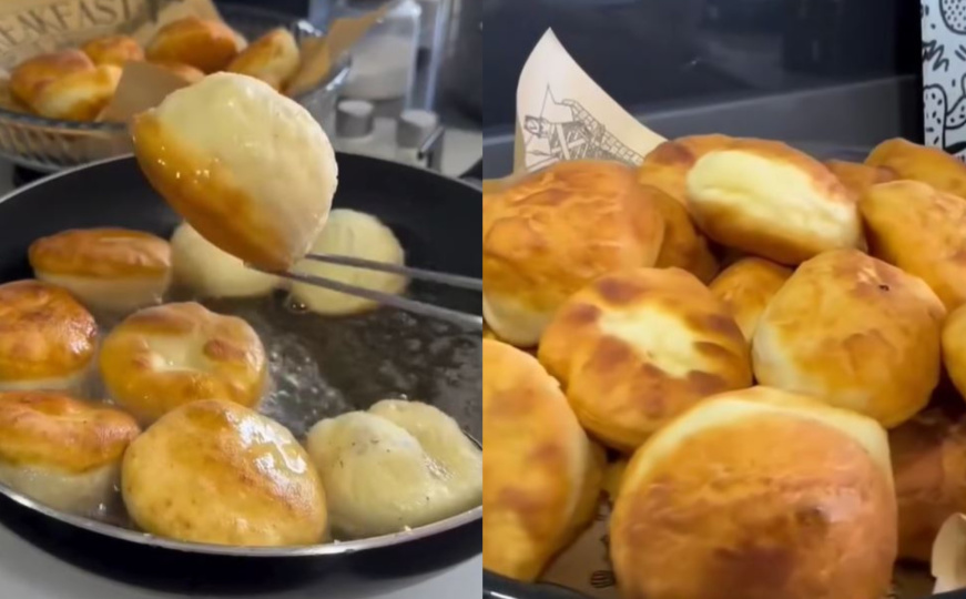 Brz i ukusan doručak: Jogurt uštipci od 5 sastojaka, gotovi za 15 minuta