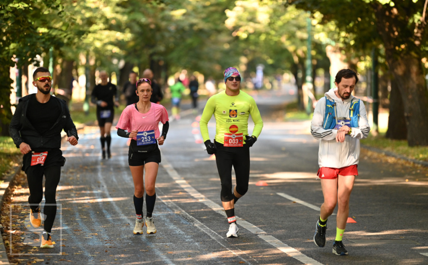 Sarajevo: Oko 120 trkača na četvrtom izdanju Vils ultramaratona