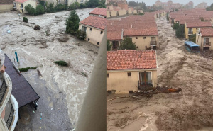 Nevrijeme širom Europe: Otkazani letovi, hiljade ljudi bez struje, nižu se upozorenja, ima mrtvih