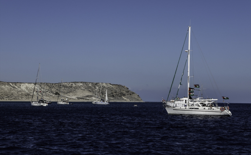 Još dva broda pridružila se novoj flotili pomoći za Gazu