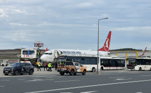 Avion s aktivistima Globalne flotile slobode iz više zemalja sletio u Istanbul