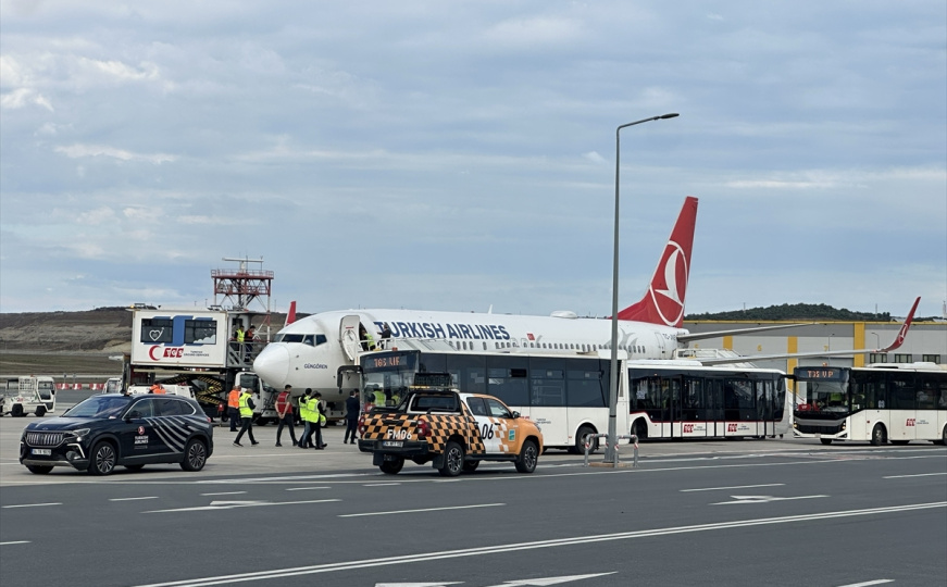 Avion s aktivistima Globalne flotile slobode iz više zemalja sletio u Istanbul