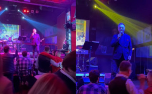 Muhamed Fazlagić Fazla održao koncert u Sarajevu: Pogledajte kako je bilo sinoć u Slogi