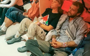 Grubo postupanje prema aktivistima u izraelskom zatvoru: Greta se žali na nedovoljno vode i hrane