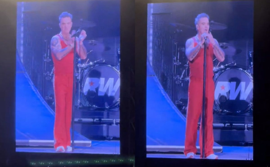 Korupcijski skandal u Bugarskoj: Koncert Robbieja Williamsa otkrio nezakonite prakse