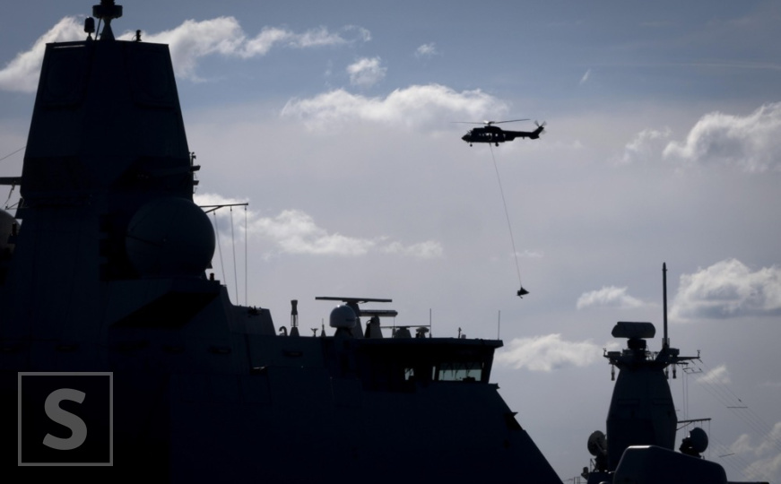 Zabrinjavajući incident na Baltiku, šef danskih špijuna sazvao pressicu: "Hodamo po samom rubu"