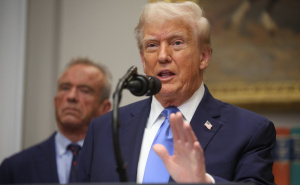 Trump poručio Hamasu: "Uradimo to brzo, svi će biti tretirani pravedno"