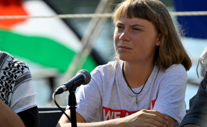 Novinar s flotile Sumud tvrdi: Izraelci su pred našim očima zlostavljali Gretu Thunberg