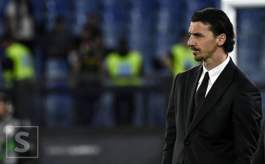 Ibrahimović se ponovo počastio: Sebi za rođendan kupio mašinu od skoro šest miliona eura