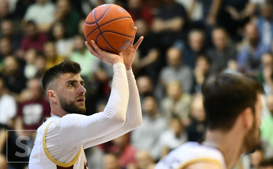 Kapiten KK Bosna o novoj sezoni i ambicijama: "Sve se poklopilo da napravimo dobar rezultat"