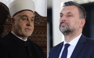 Konaković odgovorio reisu Kavazoviću: Novalić nije nikakav sin ove zemlje, on je politička štetočina