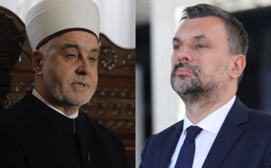 Konaković odgovorio reisu Kavazoviću: Novalić nije nikakav sin ove zemlje, on je politička štetočina