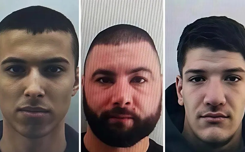 Policija u Srbiji traži ovu trojicu zbog ubistva: Ako ih vidite, odmah zovite policiju