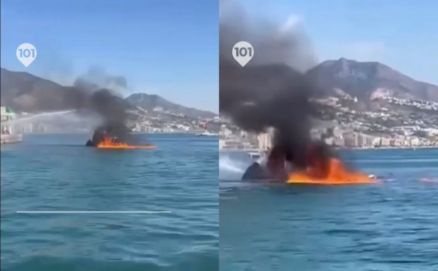 Eksplodirao turistički brod u Španiji, ima povrijeđenih