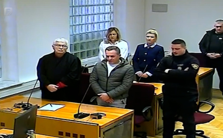 Potvrđena kazna: Pripadniku 'Bijelih orlova' 10 godina zatvora za silovanje žena 1992. u Zvorniku